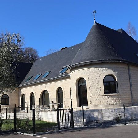 "Le 104" Studio Cosy Proche De Rouen Avec Parking Mont-Saint-Aignan Luaran gambar