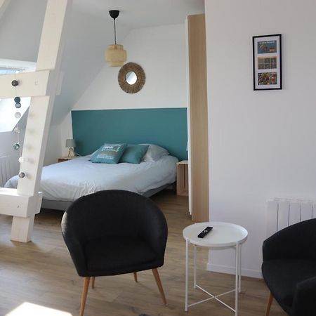 "Le 104" Studio Cosy Proche De Rouen Avec Parking Mont-Saint-Aignan Luaran gambar